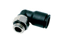 Conector Codo 90 6mm a 1/8 NPT Push to Connect / Elbow Connector 90 6mm a 1/8 NPT Push to Connect. Parker