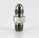 Adaptador Macho 1/4 JIC X 1/8 NPT Macho Acero / Male Adapter 1/4 JIC X 1/8 NPT Male Steel. Parker