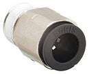 Conector 1/2 a 1/2 NPT Push to Connect / 1/2 to 1/2 NPT Push to Connect Connector. Parker