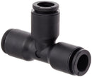 Conector Tee 5/32 o 4 mm Push to Connect / Connector Tee 5/32 or 4 mm Push to Connect. Parker