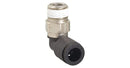 Conector Codo 90 6mm a 1/4 NPT Push to Connect / Elbow Connector 90 6mm a 1/4 NPT Push to Connect. Parker