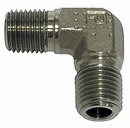 Codo Macho NPT 1/2" / Male Elbow 1/2" NPT. Parker