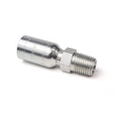 Conector 1/4 NPT Macho x 1/4 Manguera / 1/4 Male NPT Connector x 1/4 Hose