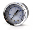 Indicador de Presion de Aire NPT 1/4" / Air Pressure Gauge NPT 1/4 Inch. Parker