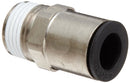Conector 1/8 a 1/4 NPT Push to Connect / 1/8 to 1/4 NPT Push to Connect Connector. Parker