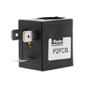 Solenoide 22 mm 3 pines Serie P2F / Solenoid 22 mm 3 pines Serie P2F. Parker