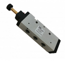 Valvula 5/2 Solenoide G3/8 Viking Lite / 5/2 Solenoid Valve G3/8 Viking Lite. Parker