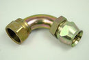 Conector Codo Seal-Lok 1" Giratorio x 1" Manguera / 1" Swivel x 1" Seal-Lok Elbow Connector Hose. Parker