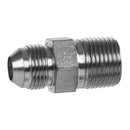 Adaptador Macho 3/8 JIC x 1/4 NPT Macho / Male Adapter 3/8 JIC x 1/4 NPT Male.Parker