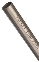 Tubing Acero Inoxidable 3/8" / 3/8 "Stainless Steel Tubing. Parker