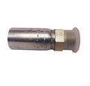 Conector recto O ring Face 3/8 Parker