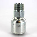 Conexión Crimpable Serie 71 1/4 / Crimp Fitting 71 Series 1/4 Parker.