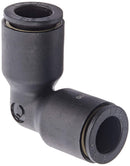 Conector Codo 90 x 8 mm Push to Connect / Elbow Connector 90 x 8 mm Push to Connect. Parker