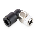 Conector Codo 90 8mm a R3/8 Push to Connect / Elbow Connector 90 8mm a R3/8 Push to Connect. Parker