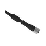 BANNER MODC2S-1230 Cables de Sensores y Actuadores Cordset A-Code M12 | Conector Hembra Recto de 12 Pines con Blindaje | 9 m de Longitud