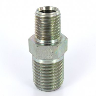 Niple 3/4 NPT Macho / 3/4 NPT Male Nipple. Parker