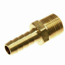 Conector Espiga 3/8 Macho x 1/8 NPT Macho / 3/8 Male Hose Barb x 1/8 Male NPT Connector. Parker