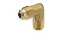 Conector Codo 90 3/8 Flare x 1/2 NPT Macho / Elbow Connector 90 3/8 Flare x 1/2 NPT Male. Parker