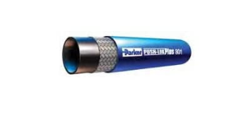 Manguera Multiusos Push-Lok 1/4" Azul / Push-Lok Multipurpose Hose 1/4 Inch ID Azul. Parker