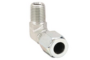 Codo Macho Ferulok 3/4" X 3/4" NPT / Ferulok male elbow 3/4" X 3/4" NPT. Parker