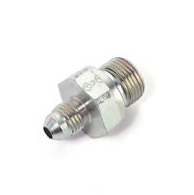 Conector Recto BSPP 1/2 x 1/2" JIC37 / Straight Connector BSPP 1/2 x 1/2" JIC37. Parker