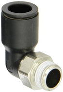 Conector Codo 90 6mm a R3/8 Push to Connect / Elbow Connector 90 6mm a R3/8 Push to Connect. Parker