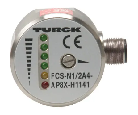 Flow Monitoring TURCK FCS-N1/2A4-AP8X-H1141/L100