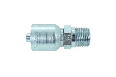 Conector 1/2 NPT Macho x  1/2 Manguera / 1/2 NPT Male x 1/2 Hose Connector