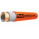 Manguera Hidraulica Trenzada de Fibra No Conductora 1/4 / 
Non-Conductive Fiber Braided Hydraulic Hose 1/4. Parker