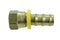 Conector Flare 37° 5/8 Manguera x 1/2 / 5/8 Hose x 1/2 Flare 37° Connector. Parker