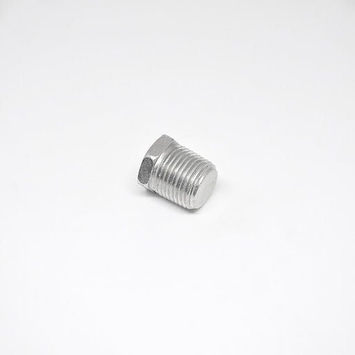 Tapon Macho NPT 1" / Male NPT Plug 1". Parker