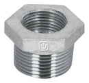 Reduccion Bushing Galvanizada de  1/2 a 3/8